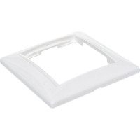 Рамка Legrand 1 пост Valena белый 774451