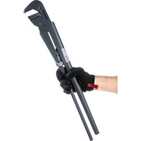 Трубный рычажный ключ Без бренда КТР-4 15794