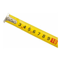 Рулетка SPARTA Elastica,5 м х 18 мм, обрезиненный корпус// 31312