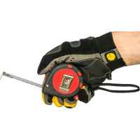 Рулетка 5 м х 19 мм Status 3 fixations MATRIX 31034