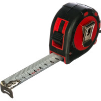 Рулетка 5 м х 25 мм Status 3 fixations MATRIX 31035