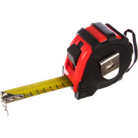 Рулетка 10 м х 32 мм Status magnet 3 fixations MATRIX 31000