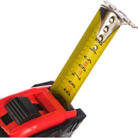 Рулетка 10 м х 32 мм Status magnet 3 fixations MATRIX 31000