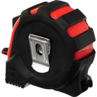 Рулетка 7.5 м х 25 мм Status magnet 3 fixations MATRIX 31006