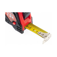 Рулетка 7.5 м х 25 мм Status magnet 3 fixations MATRIX 31006