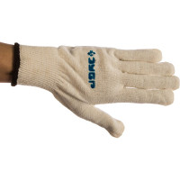 Трикотажные перчатки ЭКСПЕРТ ЗУБР, 12 класс, размер L-XL, 11450-XL