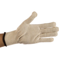 Трикотажные перчатки ЭКСПЕРТ ЗУБР, 12 класс, размер L-XL, 11450-XL