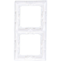 Рамка Legrand 2 поста Valena белый 694241