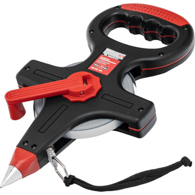 Геодезическая мерная лента (50 м х 12.5 мм) MASTER MATRIX 31445