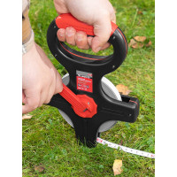 Геодезическая мерная лента (50 м х 12.5 мм) MASTER MATRIX 31445