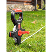 Геодезическая мерная лента (50 м х 12.5 мм) MASTER MATRIX 31445