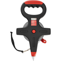 Геодезическая мерная лента (50 м х 12.5 мм) MASTER MATRIX 31445