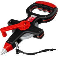 Геодезическая мерная лента (30 м х 12.5 мм) MASTER MATRIX 31443