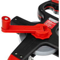 Геодезическая мерная лента (30 м х 12.5 мм) MASTER MATRIX 31443