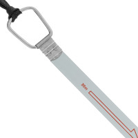 Геодезическая мерная лента (30 м х 12.5 мм) MASTER MATRIX 31443