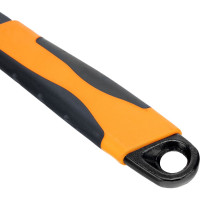 Разводной ключ 250 мм двухкомпонентная рукоятка SPARTA 15543