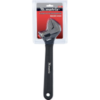 Разводной ключ 375 мм MATRIX 15509