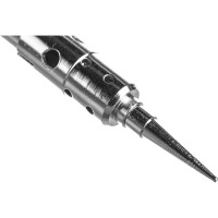 Малая газовая горелка Карандаш + 2 насадки для пайки SPARTA 130 мм 914125
