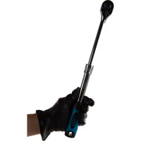 Телескопический трещоточный ключ 1/2" GROSS 14070