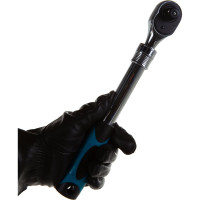 Телескопический трещоточный ключ 1/2" GROSS 14070