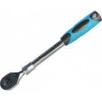 Телескопический трещоточный ключ 1/2" GROSS 14070