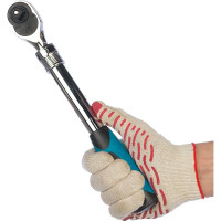 Телескопический трещоточный ключ 1/2" GROSS 14070