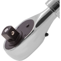 Телескопический трещоточный ключ 1/2" GROSS 14070