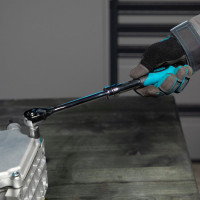 Телескопический трещоточный ключ 3/8" GROSS 14072