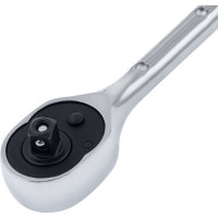 Телескопический трещоточный ключ 3/8" GROSS 14072