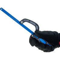 Ножовка-ручка по металлу тип С FIT 40042