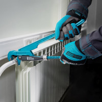 Трубный рычажный ключ №2 тип L GROSS 15603