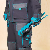 Трубный рычажный ключ №2 тип L GROSS 15603