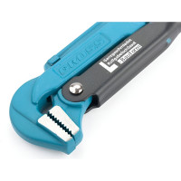 Трубный рычажный ключ №2 тип L GROSS 15603