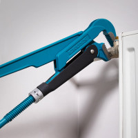 Трубный рычажный ключ №3 тип L GROSS 15605