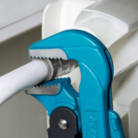 Трубный рычажный ключ №3 тип L GROSS 15605