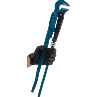 Трубный рычажный ключ №3 тип L GROSS 15605