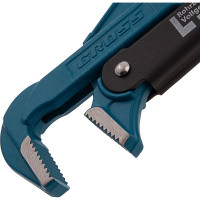 Трубный рычажный ключ №3 тип L GROSS 15605