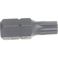 Бита (SPLINE; 10 мм; М8; 30 мм) Jonnesway D10M30M08A