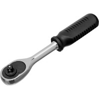 Ключ-трещотка 1/4" MATRIX MASTER 14010