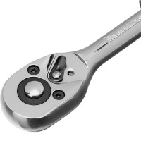 Ключ-трещотка 1/4" MATRIX MASTER 14010