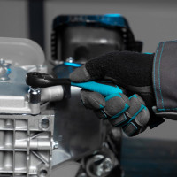 Ключ-трещотка 1/4" GROSS Comfort 14086