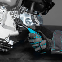 Ключ-трещотка 1/4" GROSS Comfort 14086