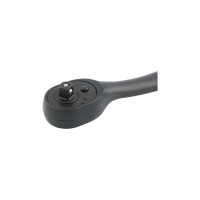 Ключ-трещотка 1/4" GROSS Comfort 14086