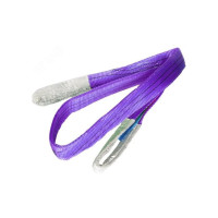 Строп текстильный ленточный двухпетлевой (1 т; 2 м) СОРОКИН 5.401