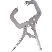 Плоскогубцы с фиксатором С-типа FIT 52746