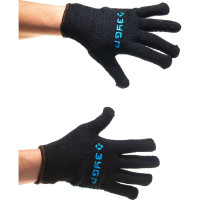 Перчатки трикотажные утепленные с защитой от скольжения (7 класс; размер L-XL) "МАСТЕР" ЗУБР 11462-XL