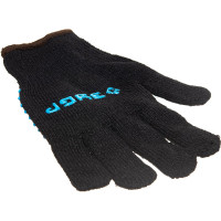 Перчатки трикотажные утепленные с защитой от скольжения (7 класс; размер L-XL) "МАСТЕР" ЗУБР 11462-XL