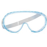 Очки защитные закрытого типа (поликарбонатная линза) "ЭКСПЕРТ" ЗУБР 110244