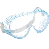 Очки защитные закрытого типа (поликарбонатная линза) "ЭКСПЕРТ" ЗУБР 110244