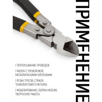 Бокорезы рычажного типа FIT 51002